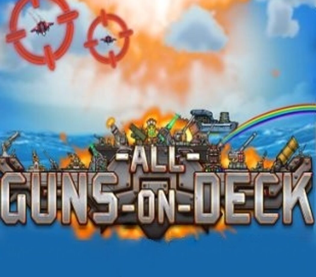 All Guns On Deck PC Steam Ключ