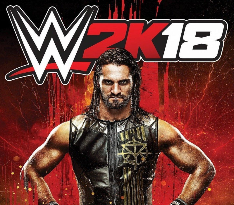 WWE 2K18 PC Steam Ключ