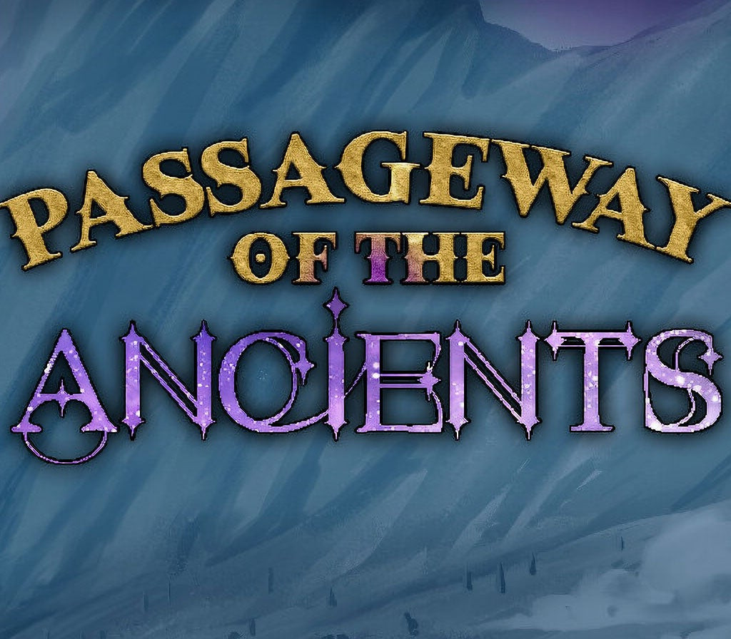 Passageway of the Ancients PC Steam Ключ