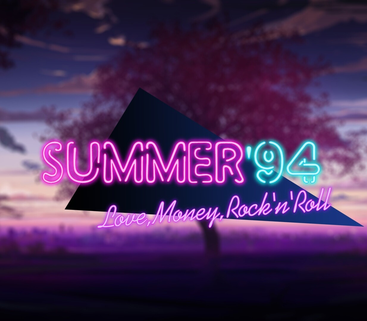 Love, Money, Rock'n'Roll – Summer '94 DLC PC Steam Ключ
