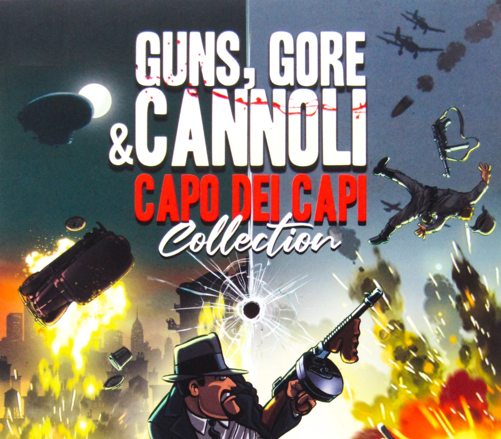 Guns, Gore & Cannoli: Capo Dei Capi Коллекция UK/US PC Steam Ключ