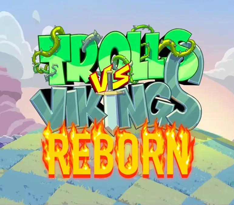 Trolls vs Vikings: Reborn PC Steam Ключ