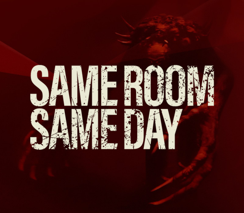Same Room Same Day PC Steam Ключ
