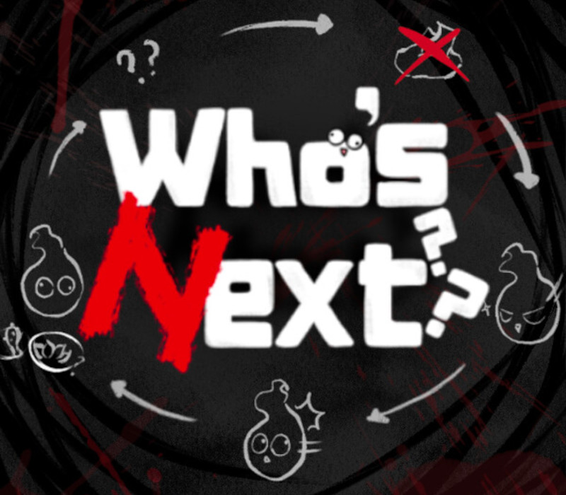 Who's Next? PC Steam Ключ
