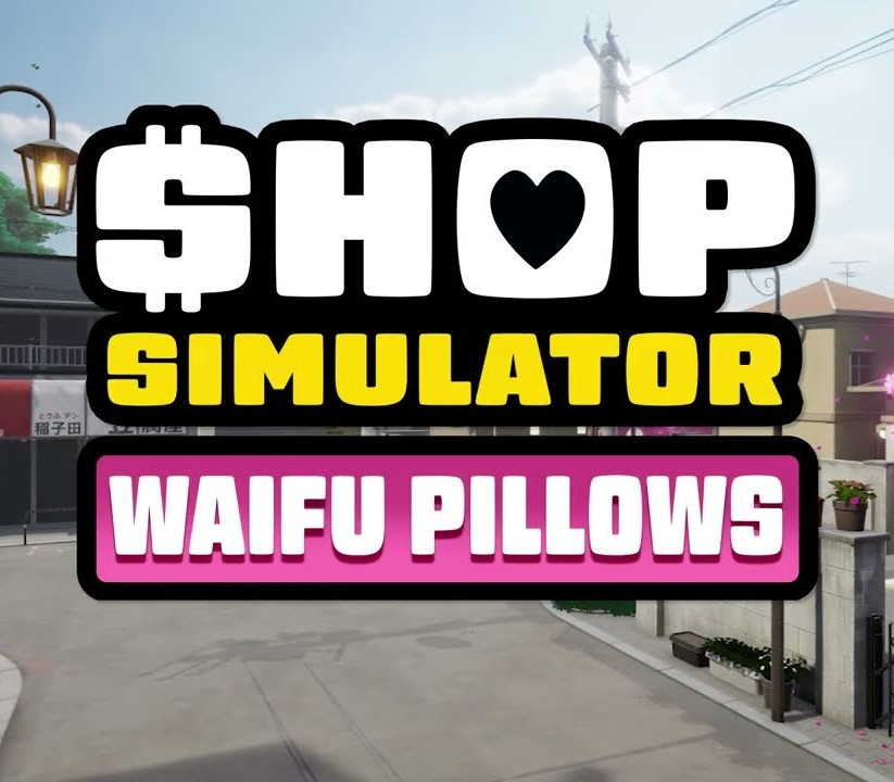 Shop Simulator: Waifu Pillows PC Steam Ключ