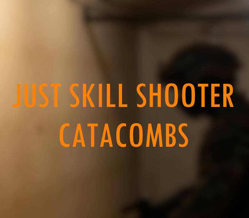 Just Skill Shooter: Catacombs PC Steam Ключ