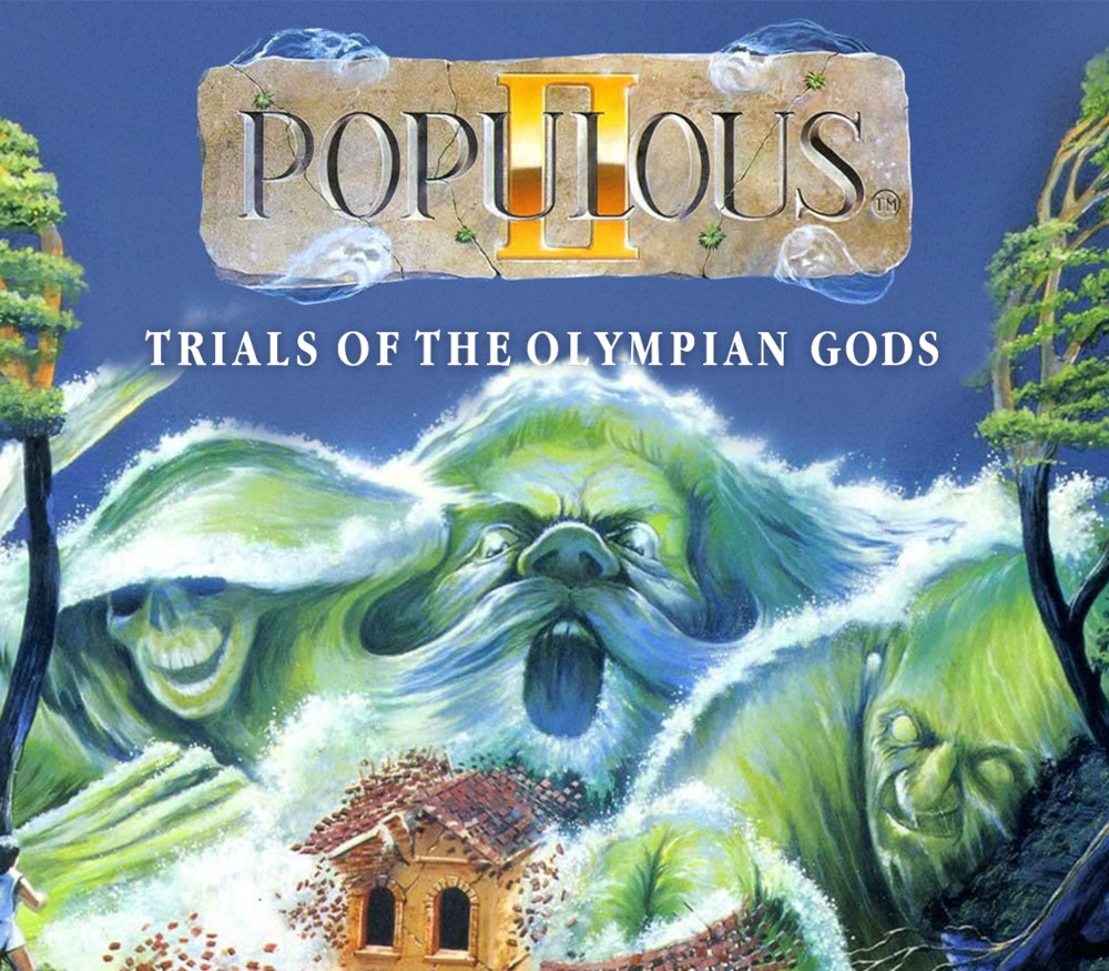 Populous II: Trials of the Olympian Gods PC GOG Ключ