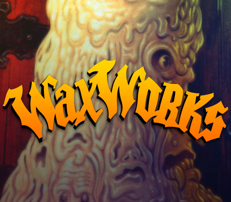 Waxworks PC GOG Ключ