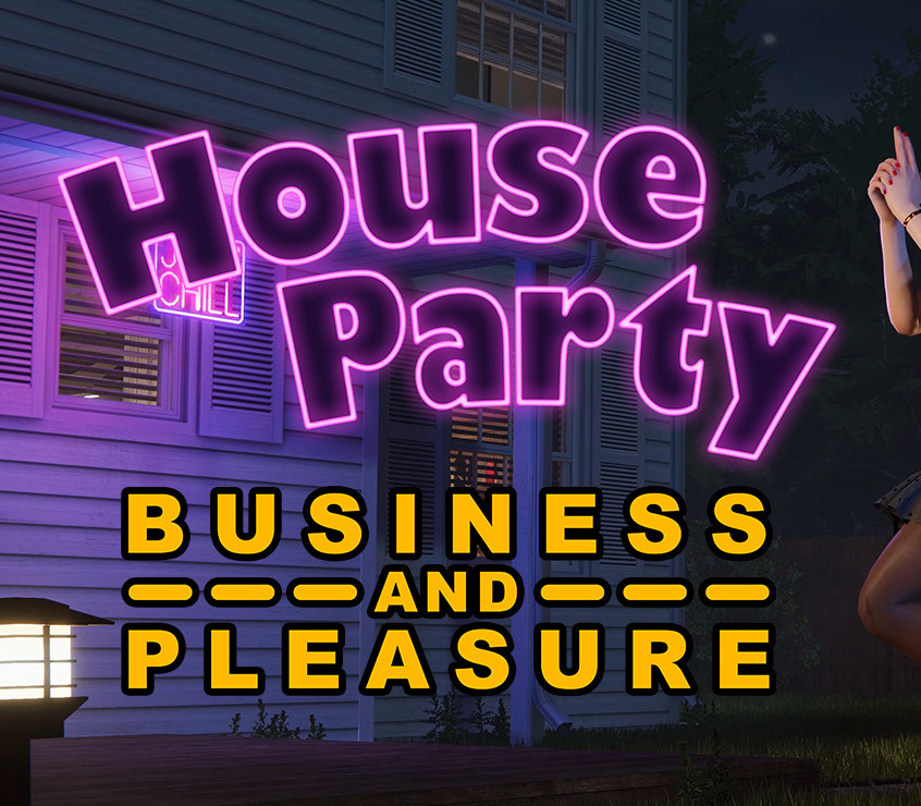 House Party - Business and Pleasure Style Pack DLC PC Steam Ключ