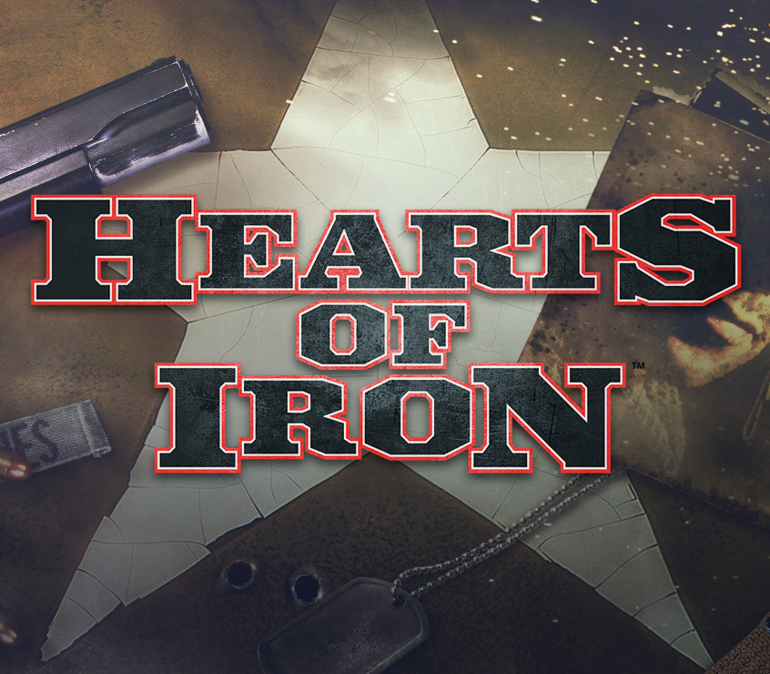 Hearts of Iron PC GOG Ключ