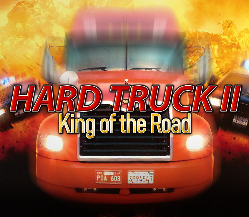 Hard Truck 2: King of the Road PC GOG Ключ