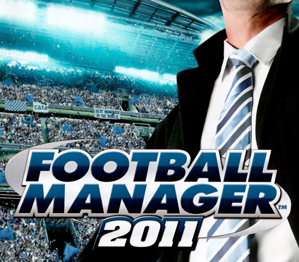 Football Manager 2011 PC Steam Ключ