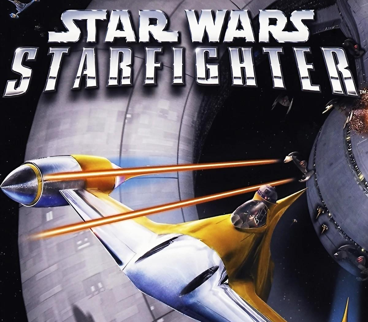 Star Wars Starfighter PC Steam Ключ