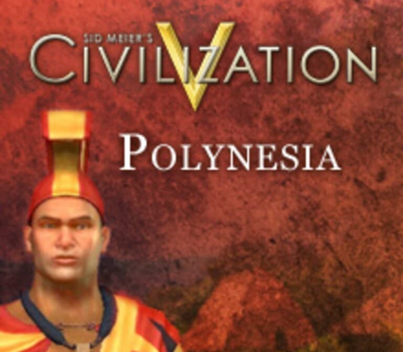 Sid Meier's Civilization V - Polynesian Civilization Pack DLC EU PC Steam Ключ