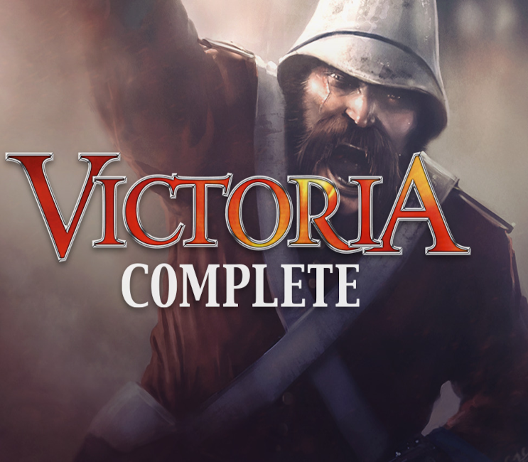Victoria I Complete PC Steam Ключ