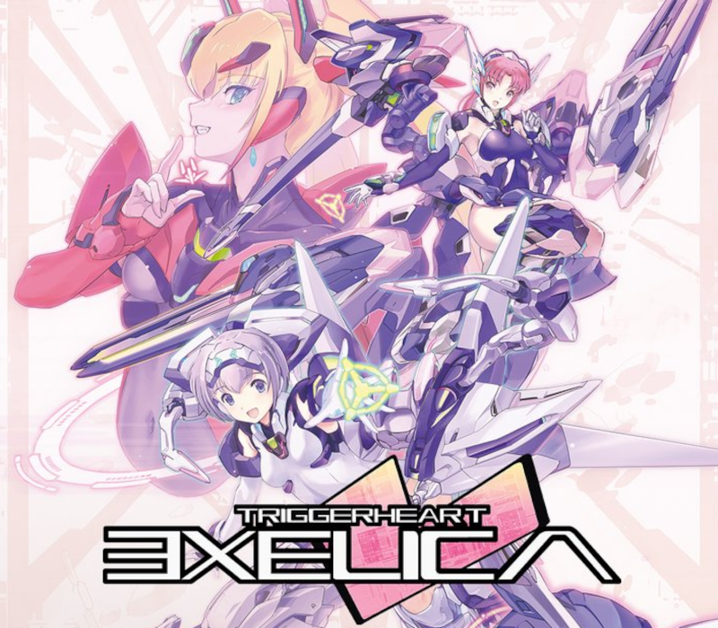 TriggerHeart EXELICA PC Steam Ключ