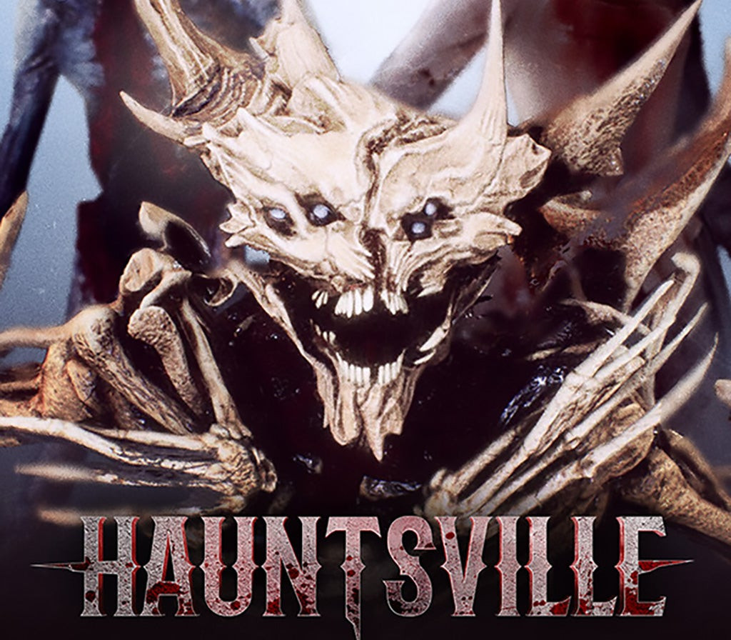 Hauntsville EU PC Steam Ключ