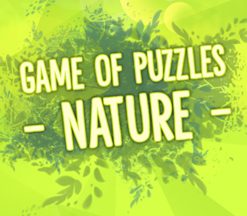 Game Of Puzzles: Nature PC Steam Ключ
