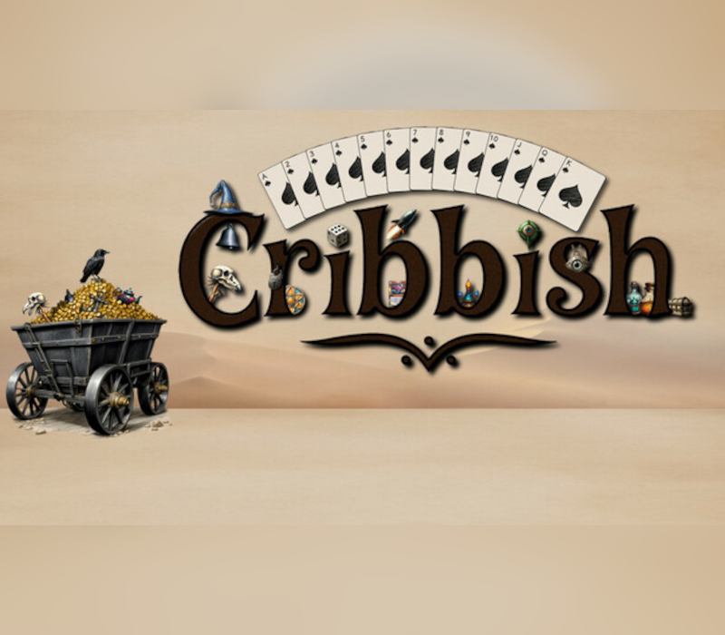 Cribbish PC Steam Ключ