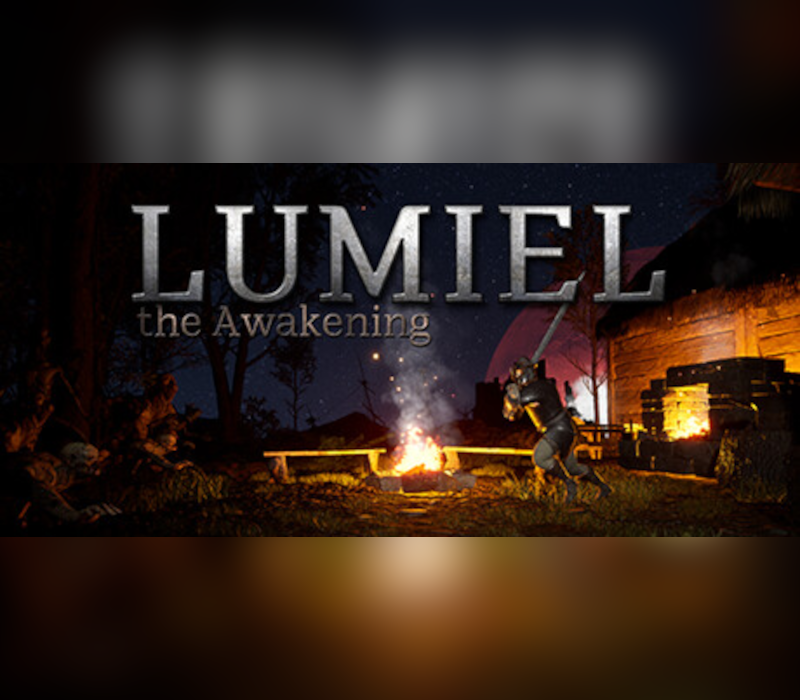 Lumiel the Awakening PC Steam Ключ