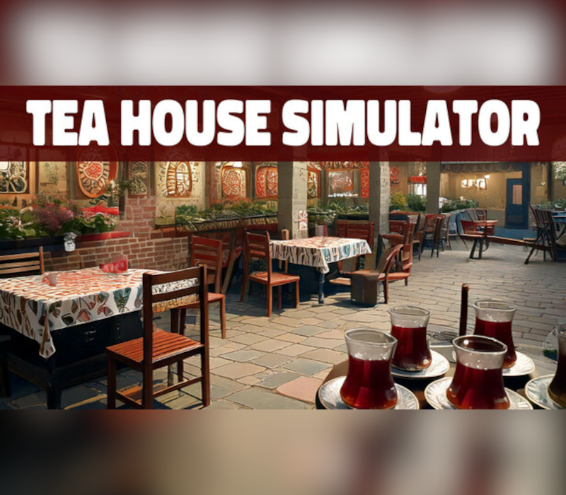 Tea House Simulator PC Steam Ключ