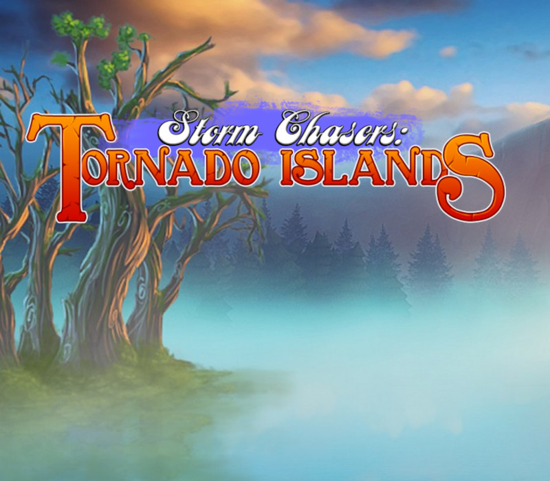 Storm Chasers: Tornado Islands PC Steam Ключ