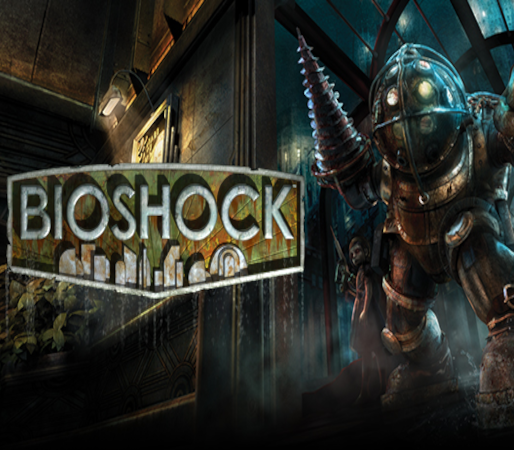 Bioshock RU/CIS PC Steam Ключ