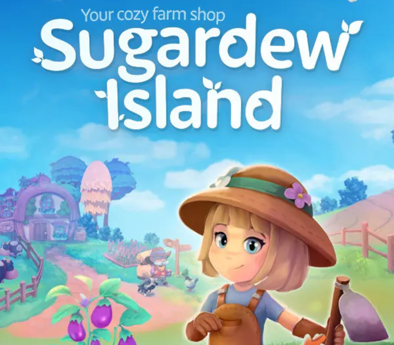 Sugardew Island - Your cozy farm shop PC Steam Ключ