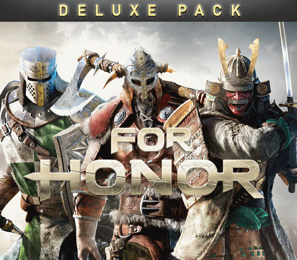 For Honor - Digital Deluxe Pack DLC EU XBOX One / Xbox Series X|S CD Key