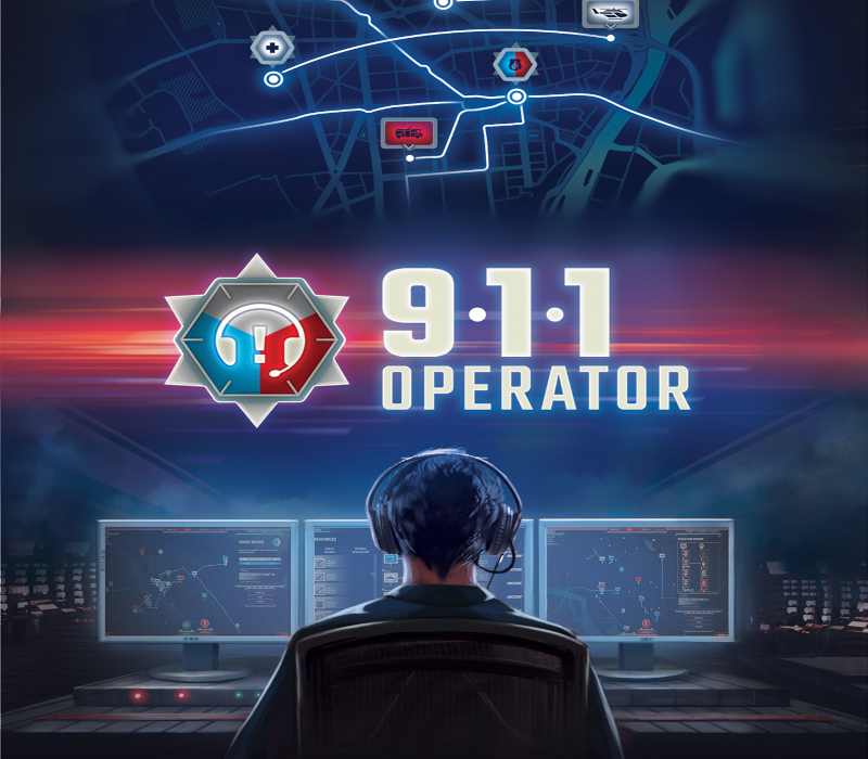911 Operator Xbox One / Xbox Series X|S Аккаунт