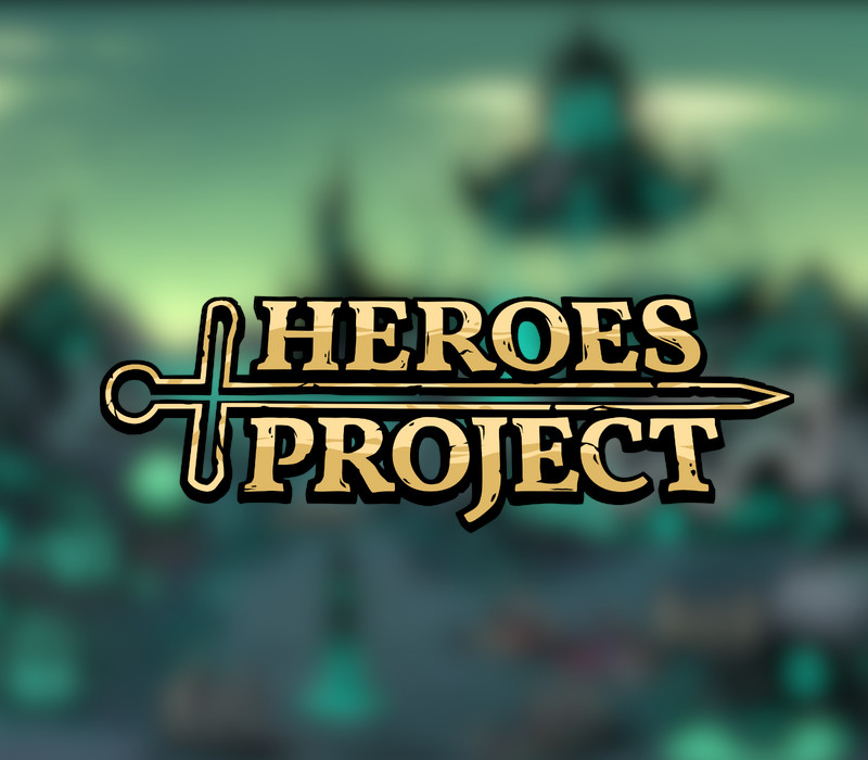 Heroes Project PC Steam Ключ