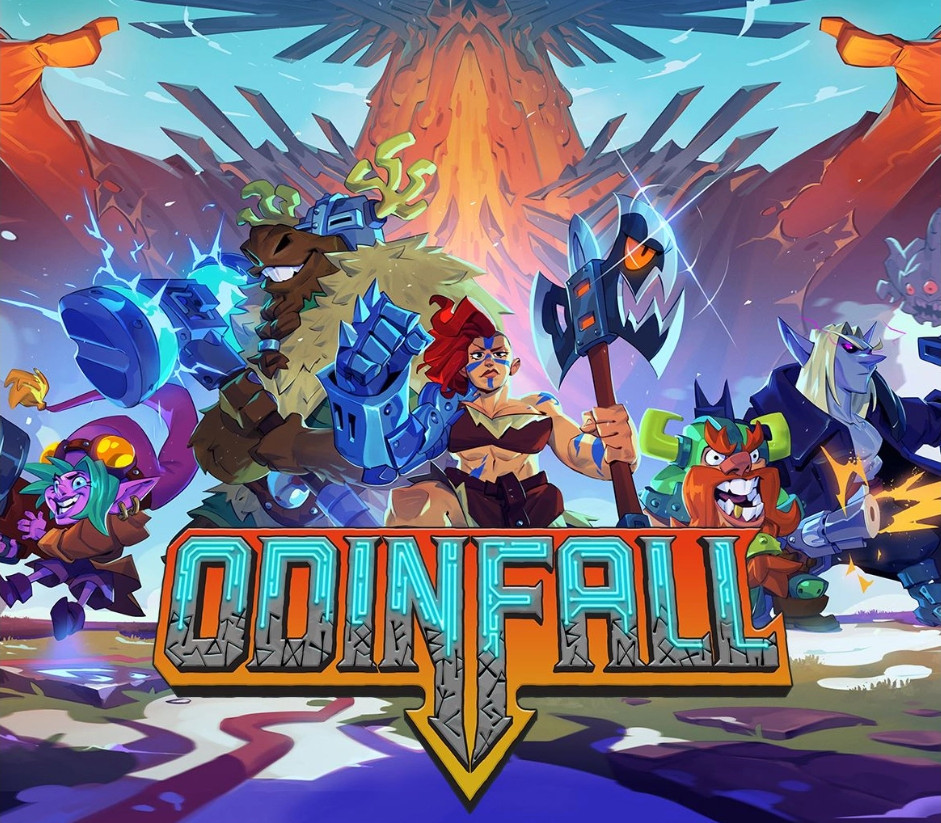 Odinfall PC Steam Ключ
