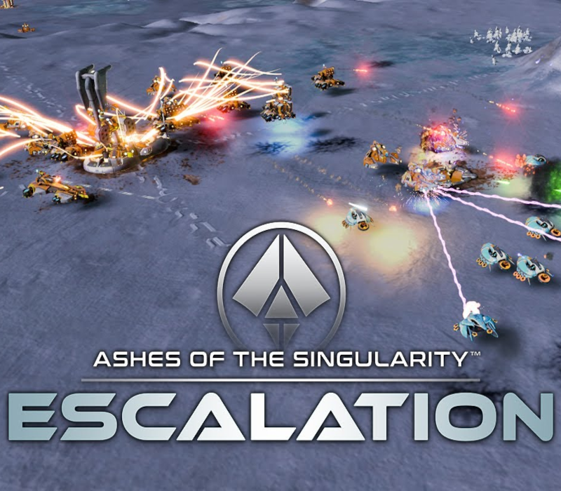 Ashes of the Singularity: Escalation PC Steam Ключ