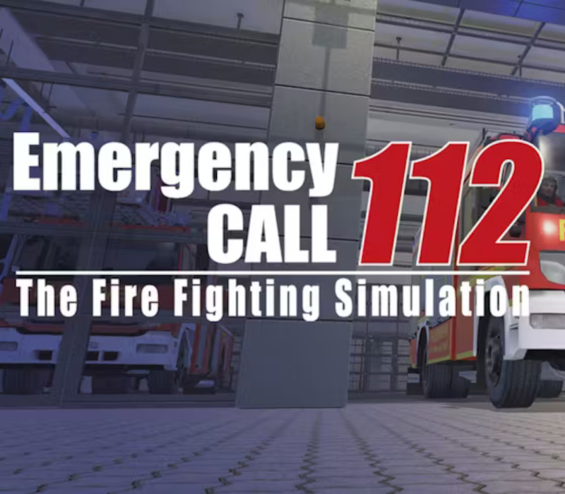 Notruf 112 | Emergency Call 112 PC Steam Аккаунт