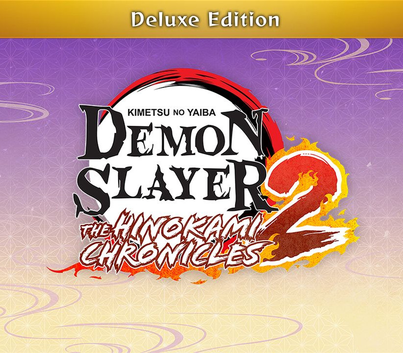 Demon Slayer -Kimetsu no Yaiba- The Hinokami Chronicles 2 Deluxe-издание PC Steam Аккаунт