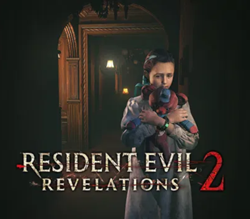 Resident Evil: Revelations 2 - Episode Four: Metamorphosis DLC PC Steam Ключ