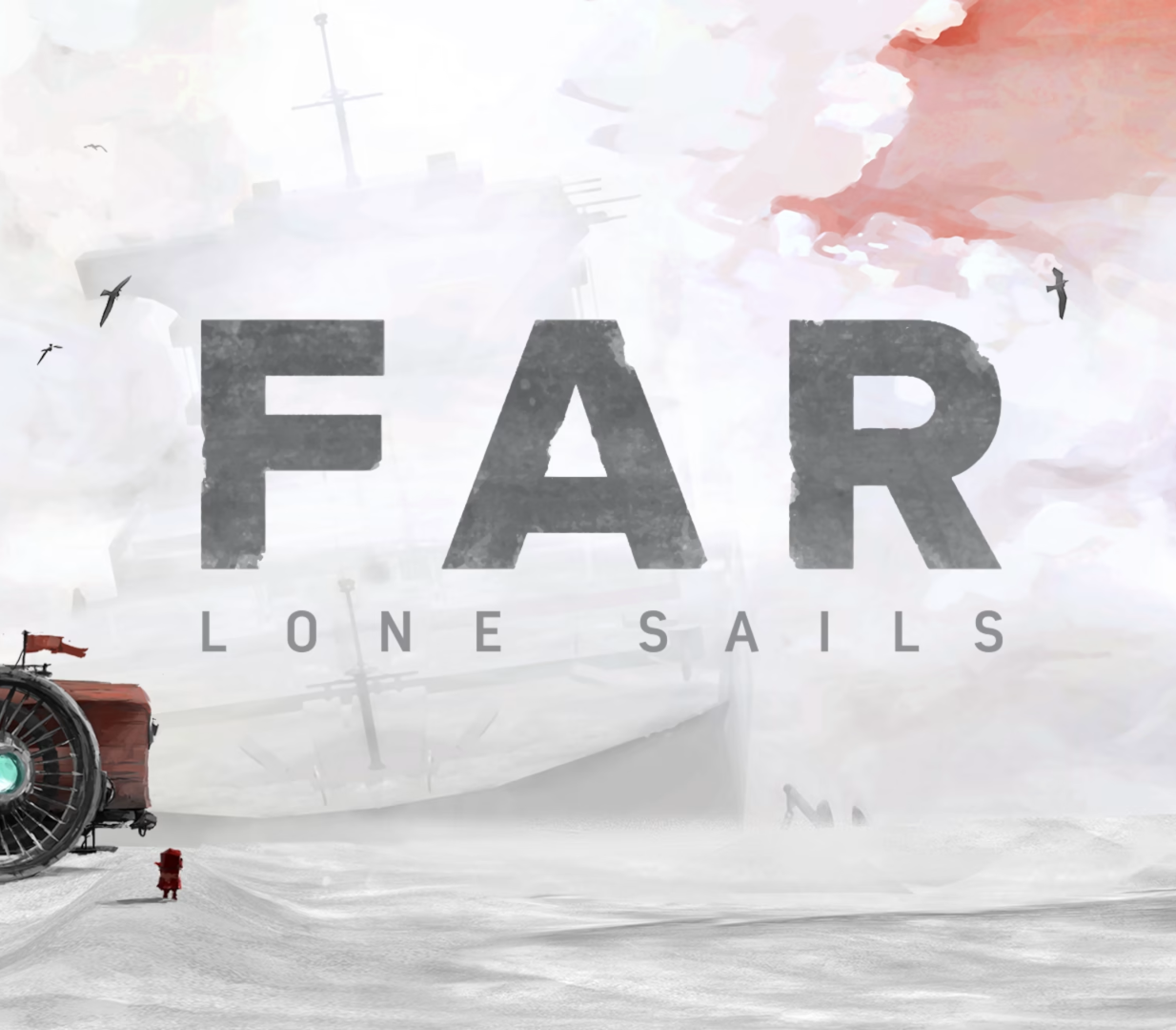 FAR: Lone Sails PC Steam Аккаунт