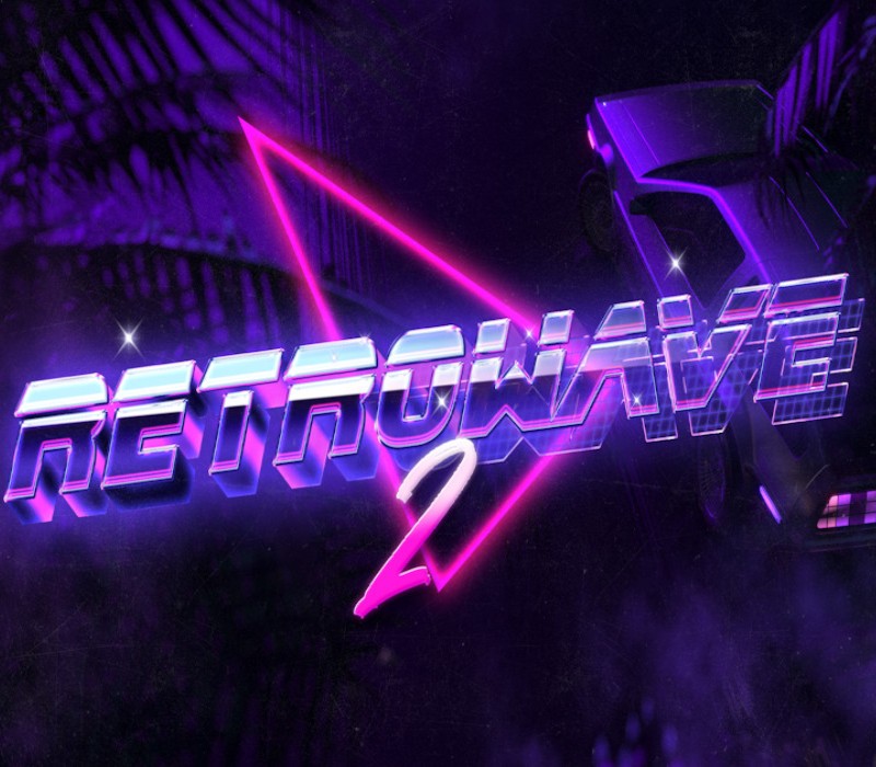 Retrowave 2 EU PC Steam Ключ