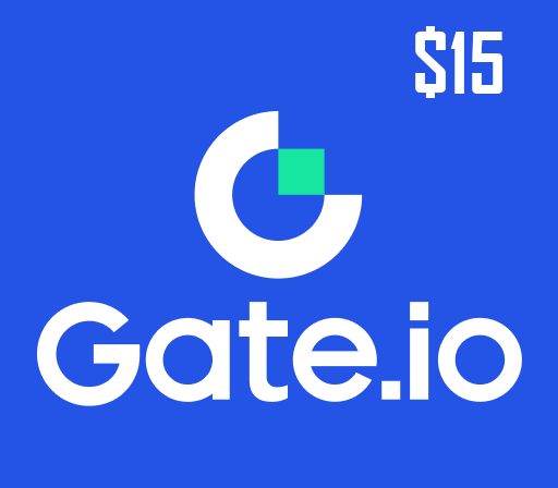 Gate.io Подарочная карта (USDT) USD 15