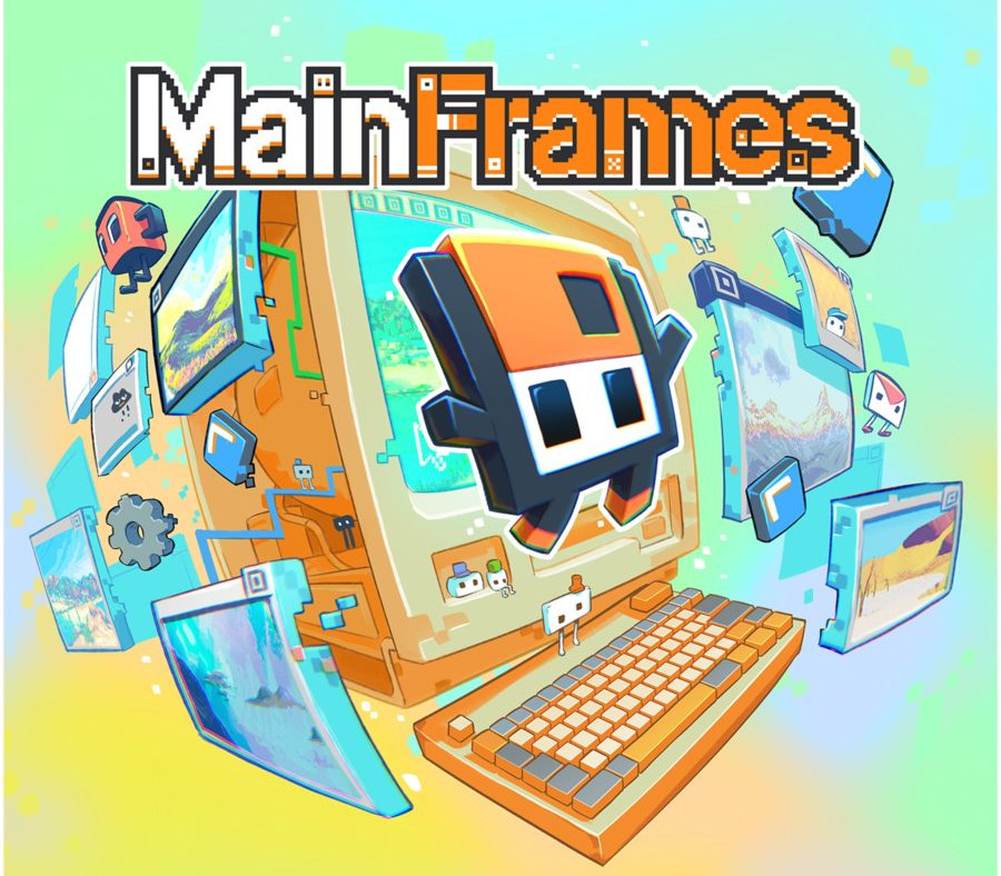 MainFrames EU Nintendo Switch Ключ