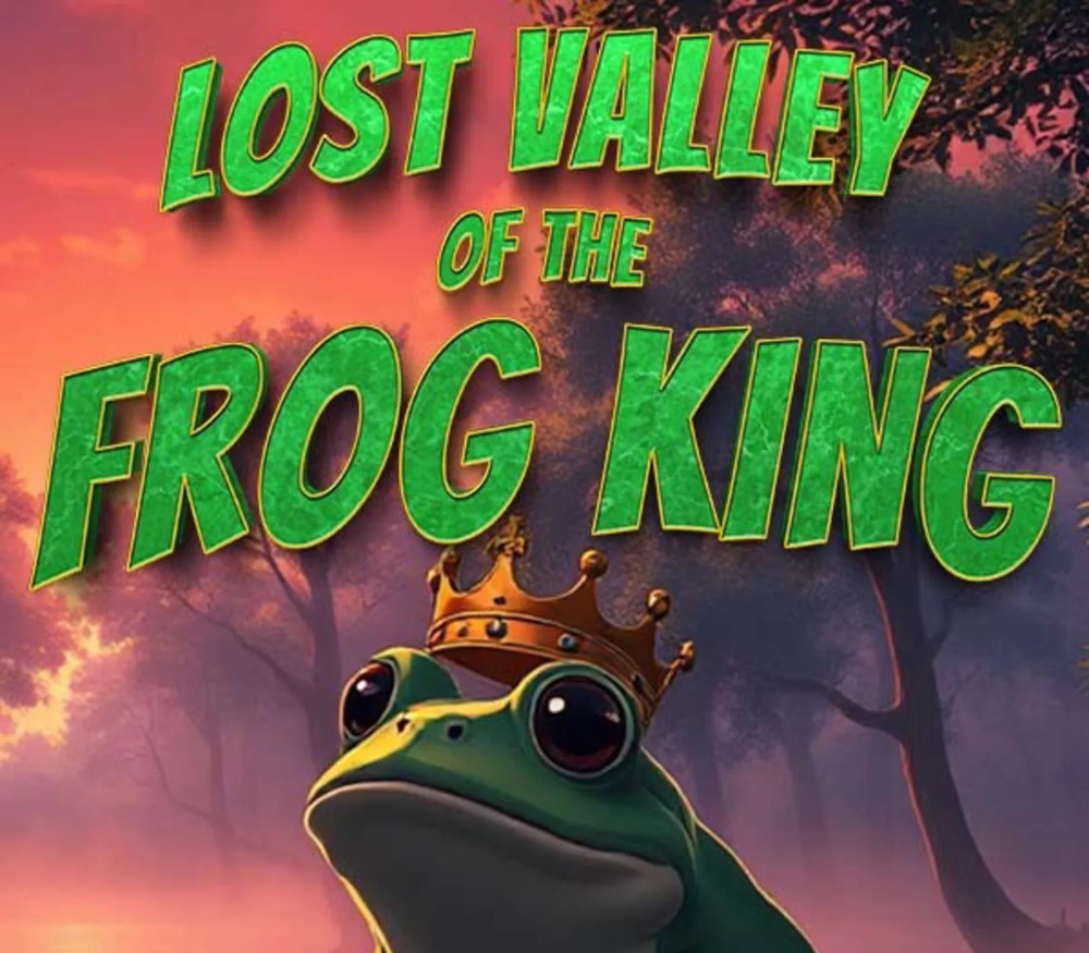 Lost Valley of the Frog King PC Steam Ключ