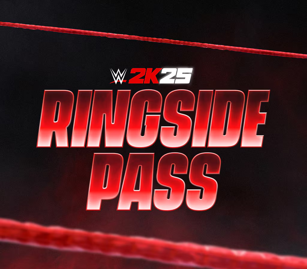 WWE 2K25 - Ringside Pass DLC US XBOX One / Xbox Series X|S Ключ