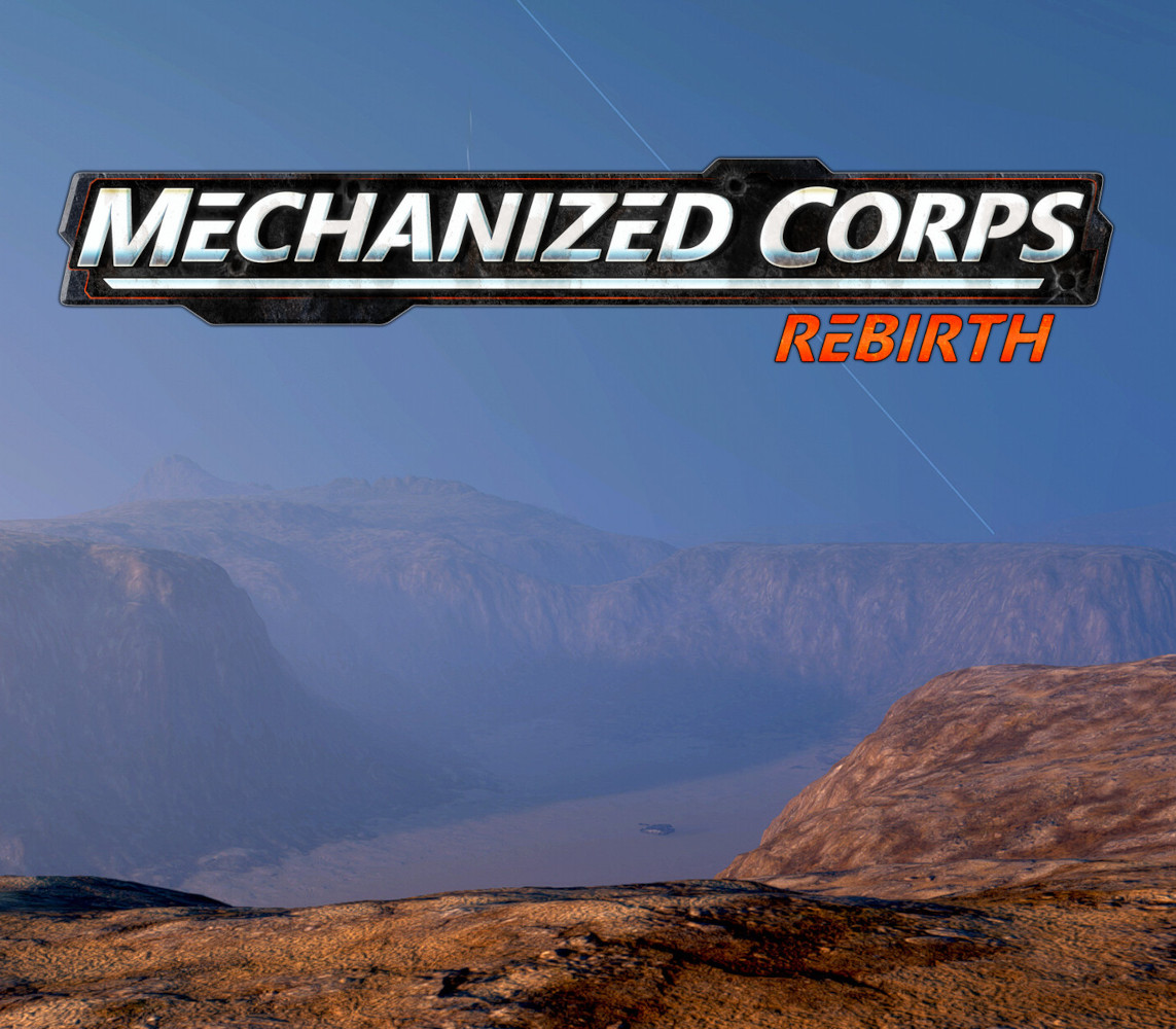 Mechanized Corps: Rebirth PC Steam Ключ