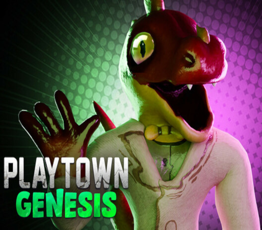 Playtown Genesis PC Steam Ключ