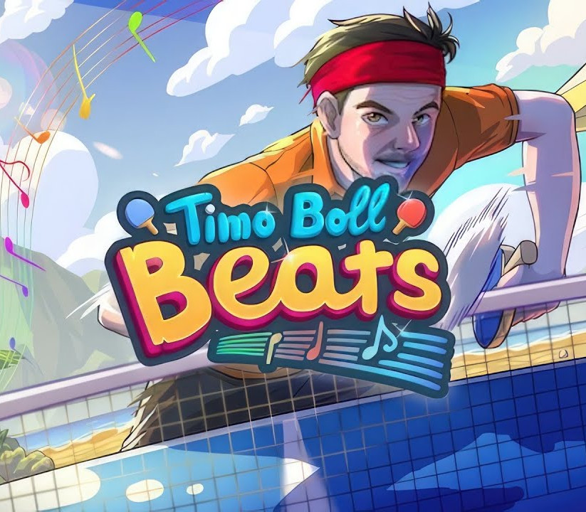 Timo Boll Beats Table Tennis PC Steam Ключ