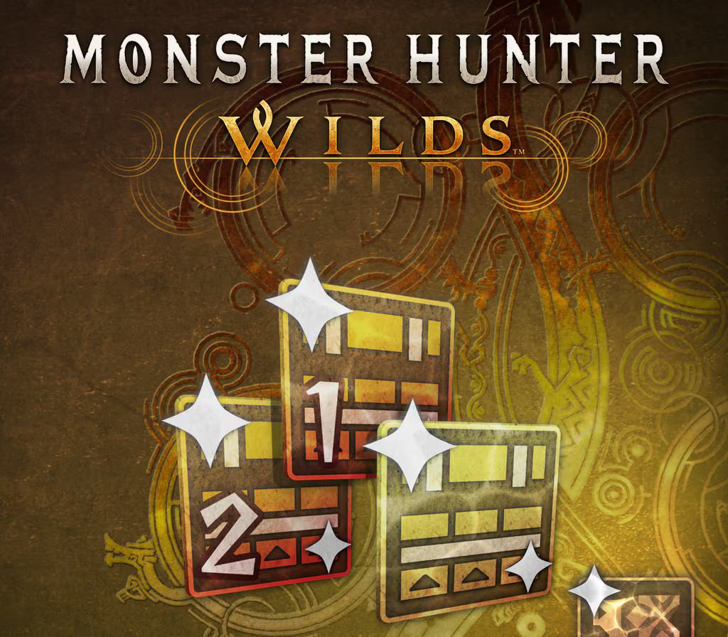Monster Hunter Wilds - Cosmetic DLC Pass EU PC Steam Ключ