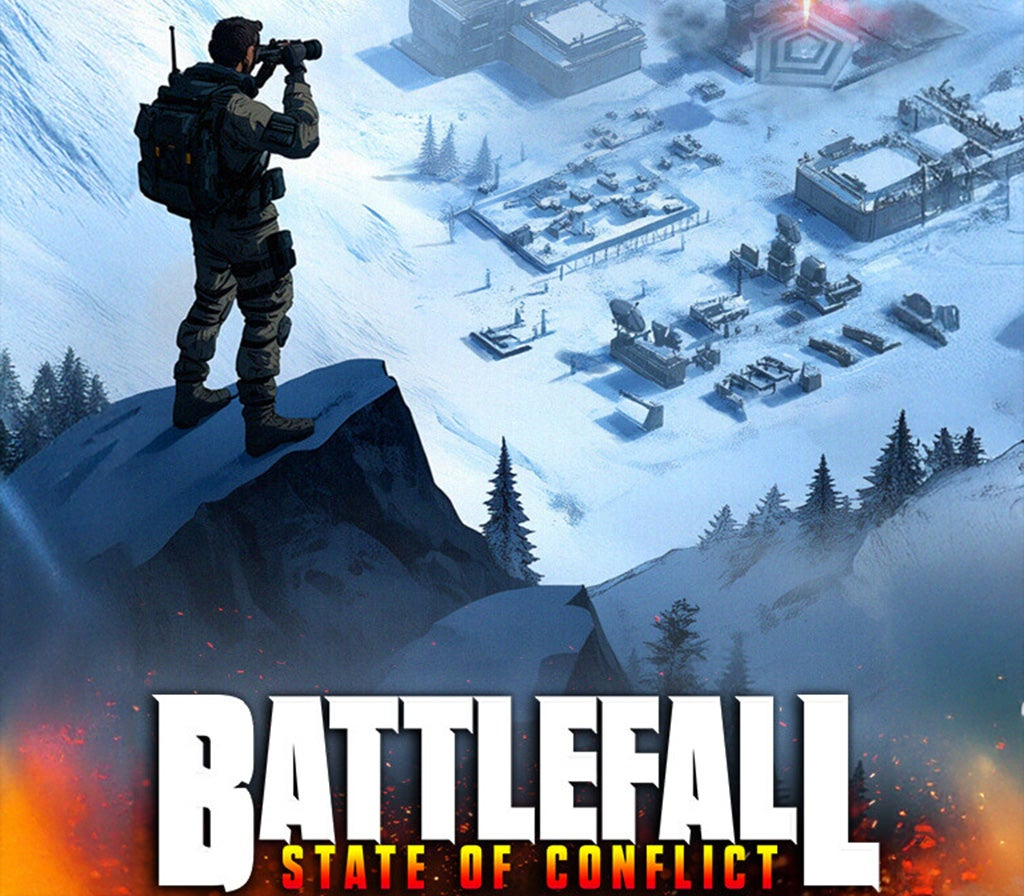 Battlefall: State of Conflict PC Steam Ключ