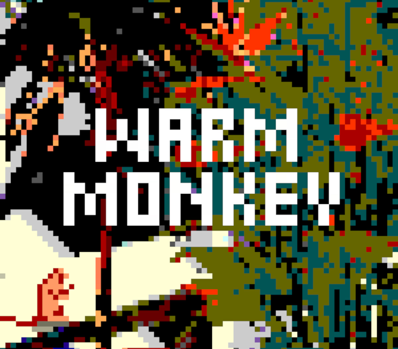 Warm Monkey PC Steam Ключ