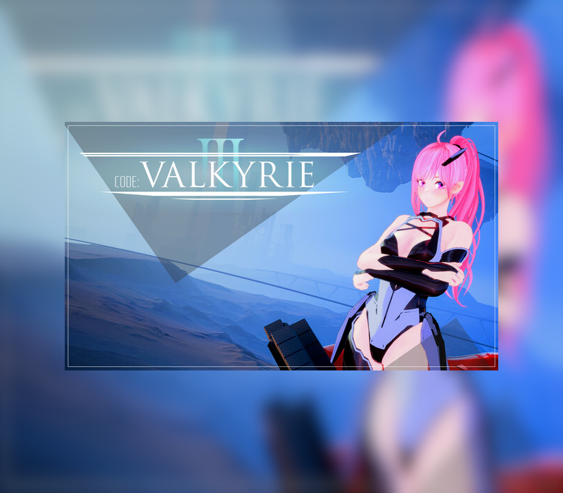 CODE:VALKYRIE III PC Steam Ключ