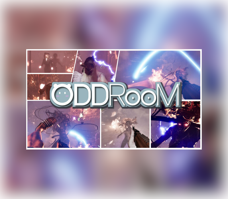 ODDRooM PC Steam Ключ